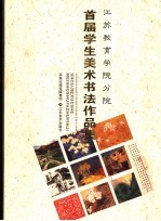 江苏教育学院分院学生首届美术书法作品集