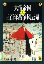 大清帝国三百年战争风云录  上