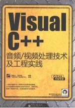 Visual C++音频/视频处理技术及工程实践