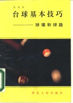 台球基本技巧  球理和球路