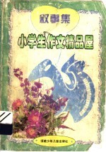 小学生作文精品屋  叙事集