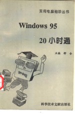 Windows 95 20小时通