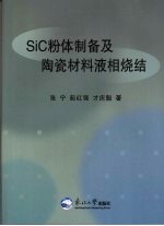 SiC粉体制备及陶瓷材料液相烧结