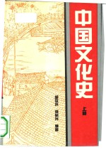 中国文化史  上