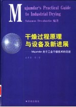 干燥过程原理与设备及新进展 Mujumdar关于工业干燥技术的论述