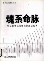 魂系命脉  电信行业抗震救灾保通信纪实