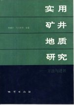 实用矿井地质研究  方法与进展