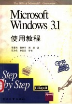 Microsoft Windows 3.1使用教程