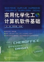 实用化学化工计算机软件基础