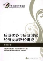 后发优势与后发国家经济发展路径研究