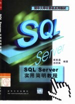 SQL Server实用简明教程