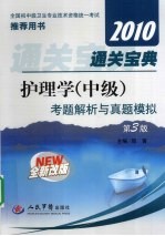 护理学（中级）通关宝典  考题解析与真题模拟  全新改版