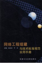 网络工程组建与技术标准规范实用手册  第3卷