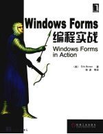 Windows Forms编程实战