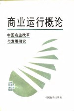 商业运行概论  中国商业改革与发展研究