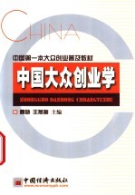 中国大众创业学