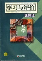 配苏教版普通高中课程标准实验教科书  学习与评价·课练  数学  必修3  第2版