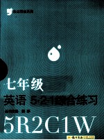 金点思维系列  七年级英语521  综合练习