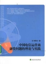 中国电信运营商融资问题的理论与实践