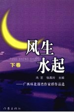 风声水起  广西环北部湾作家群作品选  下