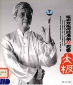 陈式太极传统老架83式拳-太极