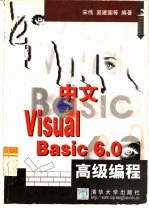 中文Visual Basic 6.0高级编程