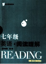 金点思维系列  阅读理解  英语  七年级