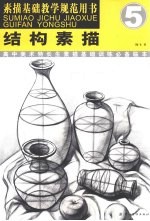 结构素描  素描基础教学规范用书  5