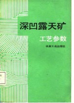 深凹露天矿工艺参数