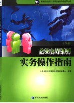 企业会计准则实务操作指南  下