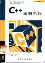 C++简明教程