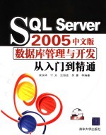 SQL Server 2005中文版数据库管理与开发从入门到精通