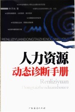 人力资源动态诊断手册