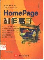 HomePage制作高手