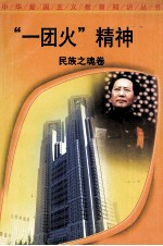 “一团火”精神  民族之魂卷