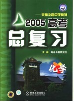 2005年高考总复习  化学