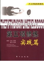 第五项修练  实践篇  创建学习型组织的战略和方法  第2版