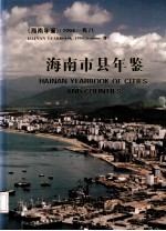 海南年鉴  1994  卷8  海南市县年鉴