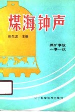 煤海钟声  煤矿事故一事一议