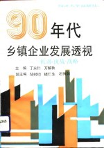 90年代乡镇企业发展透视  机遇、挑战、战略