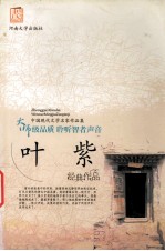 中国现代文学名家作品集  叶紫作品集