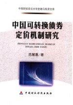 中国可转换债券定价机制研究