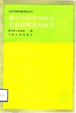 滕州市经济和社会发展战略规划研究  1986-2000