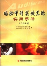 现场审计实施系统实用手册  2005版