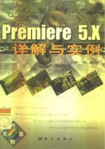 Premiere 5.X详解与实例