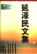 延泽民文集  第6卷  散文卷