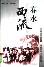 春水西流  王震兵团向新疆、西藏阿里大进军纪实