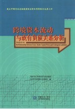 跨境资本流动与或有负债关系分析