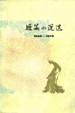 1949-1979短篇小说选  8