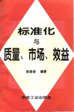 标准化与质量、市场、效益